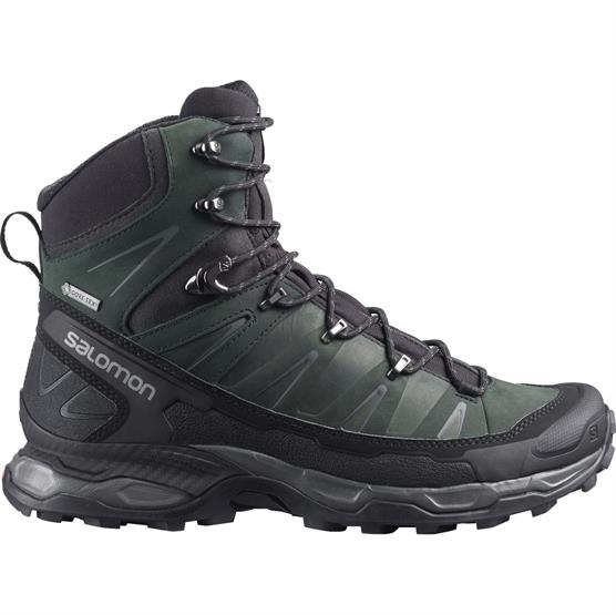 Salomon X Ultra Trek GTX - Vandrestøvle til mænd, sort