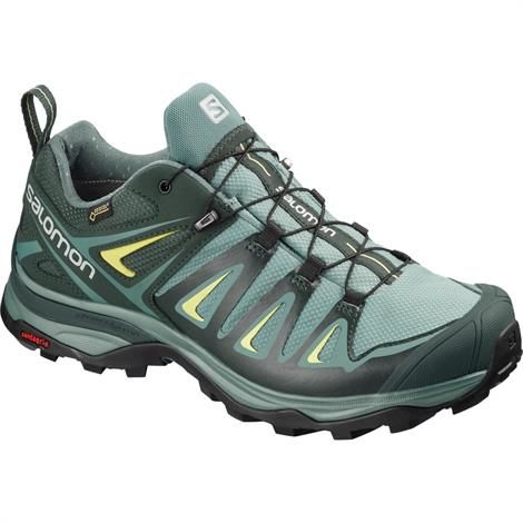 Salomon X Ultra 3 Wide GTX Vandresko til Kvinder - Black Friday!
