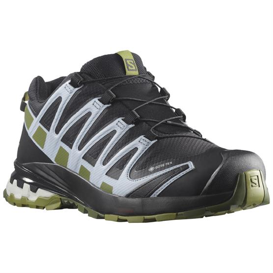 Salomon XA Pro 3D V8 GTX Vandresko til Kvinder - Black Zen