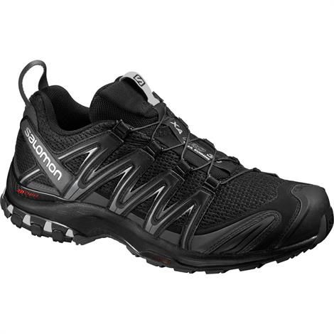 Salomon XA Pro 3D Herre Vandresko – Sort Magnet Tilbud