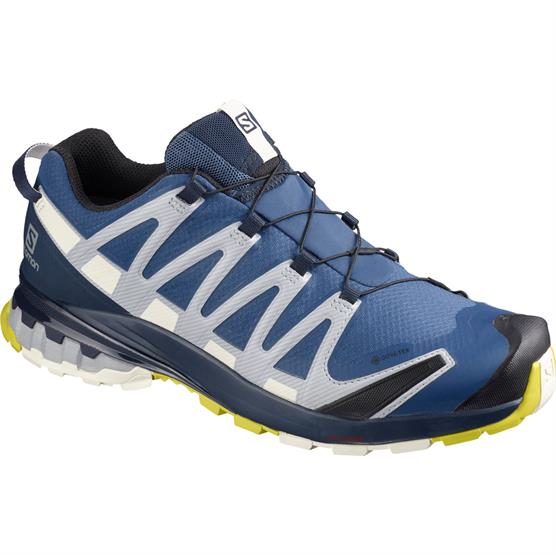 Salomon XA Pro 3D V8 GTX Herresko – Vandtæt & Komfortabel