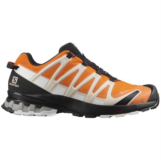 Salomon XA Pro 3D V8 GTX Herre Vandresko – Marmelade Hvid