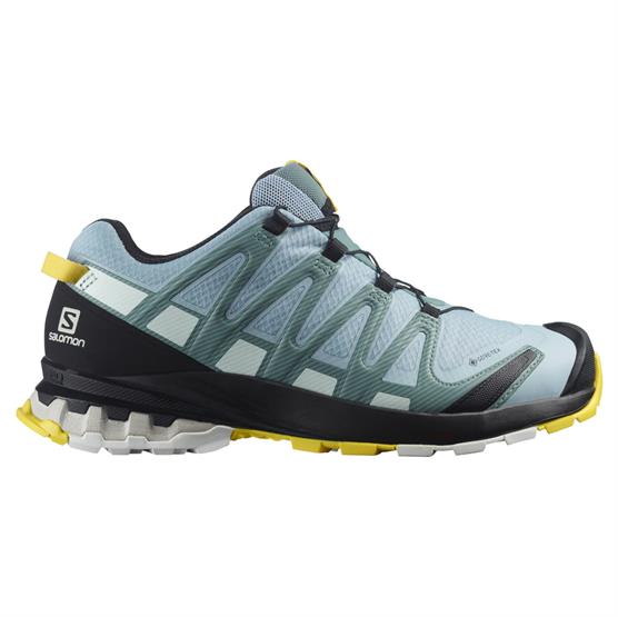 Salomon XA Pro 3D V8 GTX – Vandresko til kvinder, Zen Blue