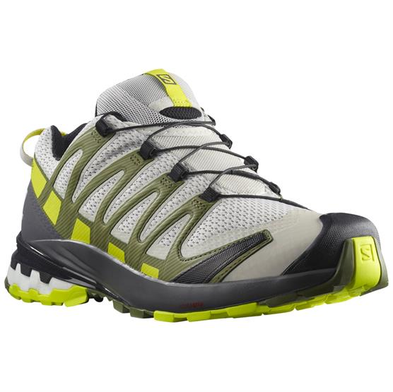 Salomon XA Pro 3D V8 Herre Vandresko - Lunar Rock Tilbud