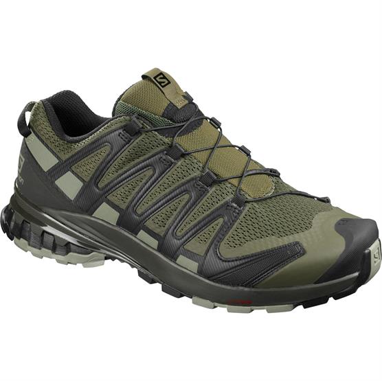 Salomon XA Pro 3D V8 Wide Vandresko til Mænd - Grape Leaf