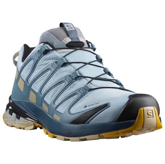 Salomon XA Pro 3D V8 GTX Dame Vandresko - Kentucky Blue Tilbud!