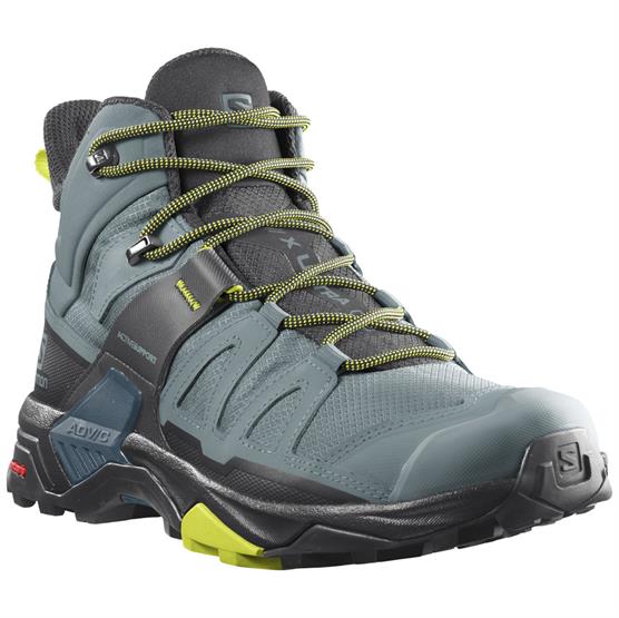 Salomon X Ultra 4 Mid GTX Vandrestøvler – Trooper Black tilbud