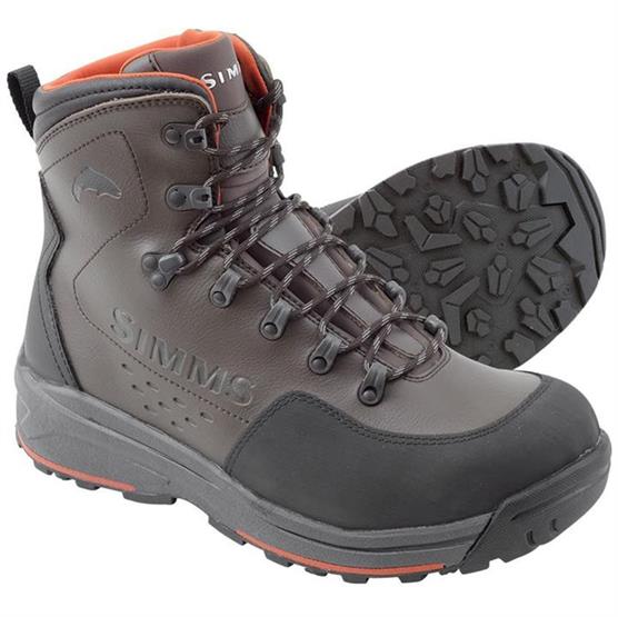 Freestone Boot, Gummi, Vadestøvle fra Simms