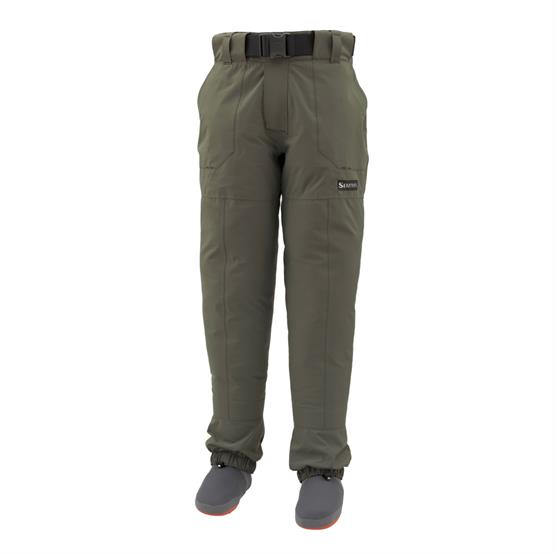 Freestone Pant, Dark Gunmetal fra Simms