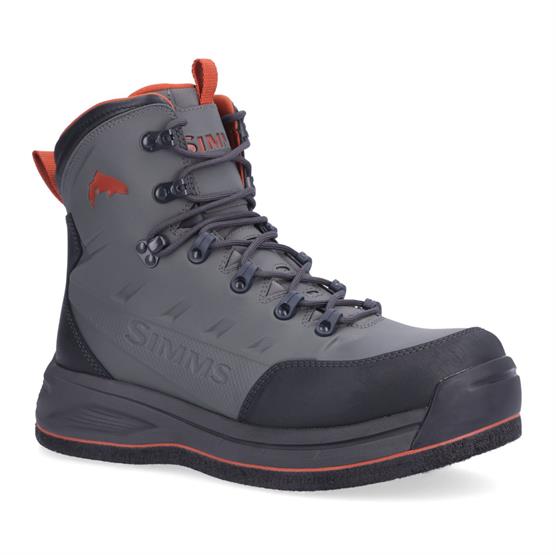 Mens Freestone Boot   Felt, Gunmetal fra Simms