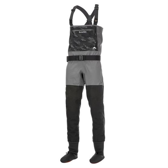 Guide Classic Stockingfoot Carbon fra Simms