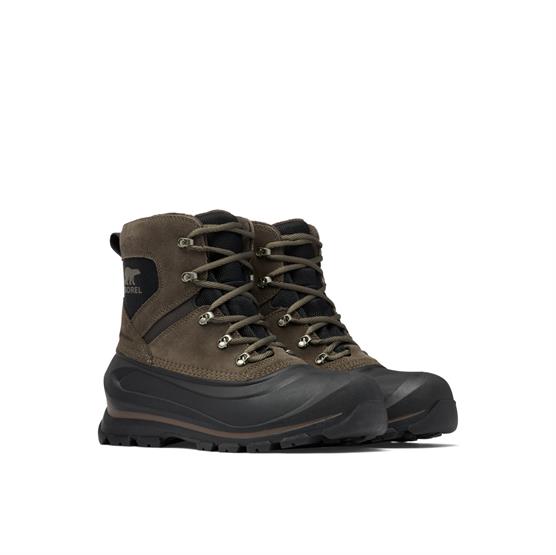 Sorel Buxton Lace Vinterstøvler til Mænd – Major Black