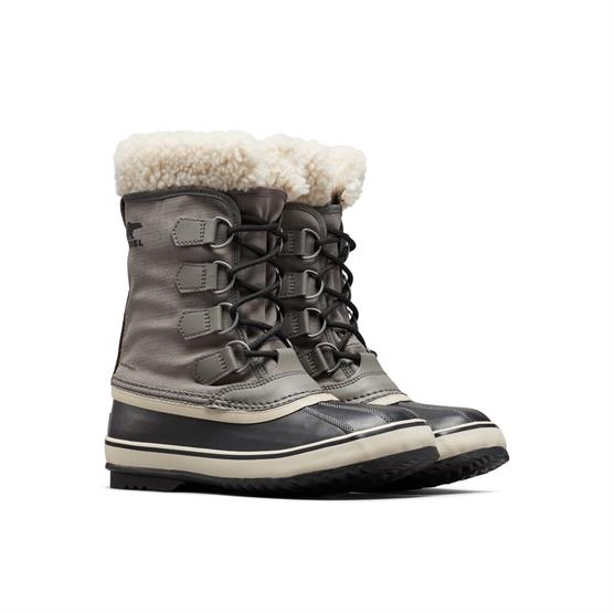 Sorel Winter Carnival Vinterstøvler til kvinder - Quarry Black