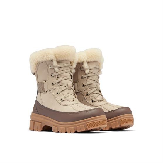 Sorel Torino V Parc Vinterstøvler til kvinder - Omega Taupe