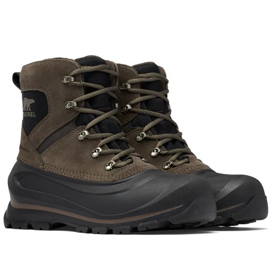 Sorel Buxton Lace Vinterstøvle til Herre – 100% Vandtæt!