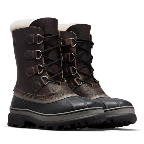 Sorel Caribou WL Vinterstøvle til Herre – Perfekt til Vinteren