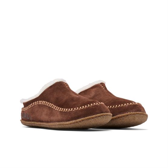 Sorel Lanner Ridge Sutsko til Herre – Komfortabel Elegance