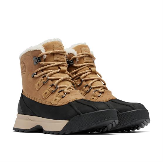 Sorel Scout' 87 Lux Vinterstøvler til Mænd - Caribou Buff Black