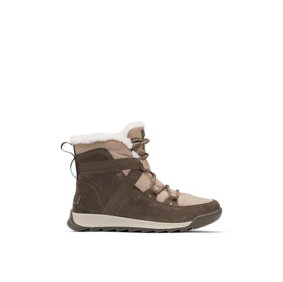 Sorel Whitney II Flurry Vinterstøvler til kvinder – Sporty stil