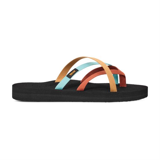 Teva Olowahu Klipklapper til Dame – Komfort og Stil til Hverdagen