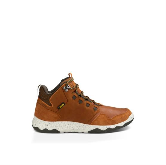 Teva Arrowood Lux Mid WP Herrestøvler – Vandtætte & Stilfulde