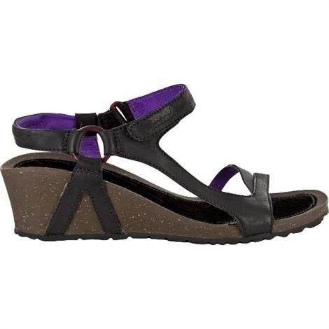 Teva Cabrillo Universal Wedge Sandal – Stilfuld Komfort til Kvinder