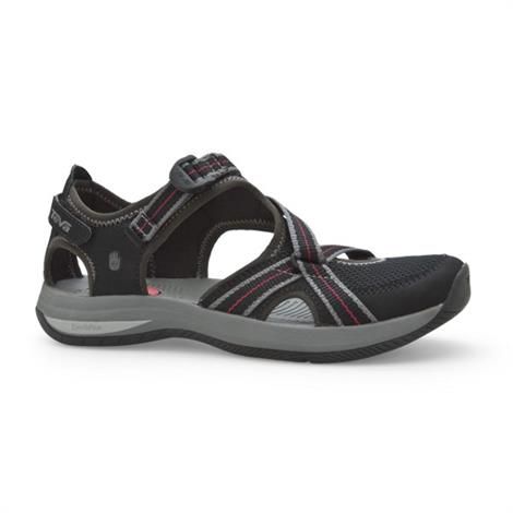 Teva Ewaso Damesandaler – Stilfuld Komfort i Sort