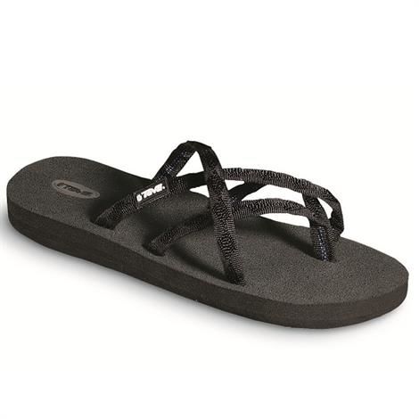 Teva Olowahu Dame Sandaler – Stilfulde Klip-Klap til Kvinder
