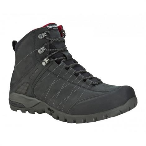 Teva Riva Winter Mid WP Herre Vinterstøvle – Sort tilbud!