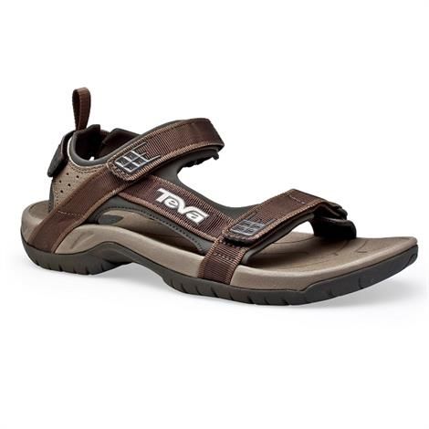 Teva Tanza Herresandaler - Komfort til hverdag og ferie