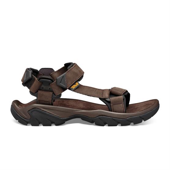 Teva Terra Fi 5 Universal Lædersandaler til Mænd - Komfortabel Stil