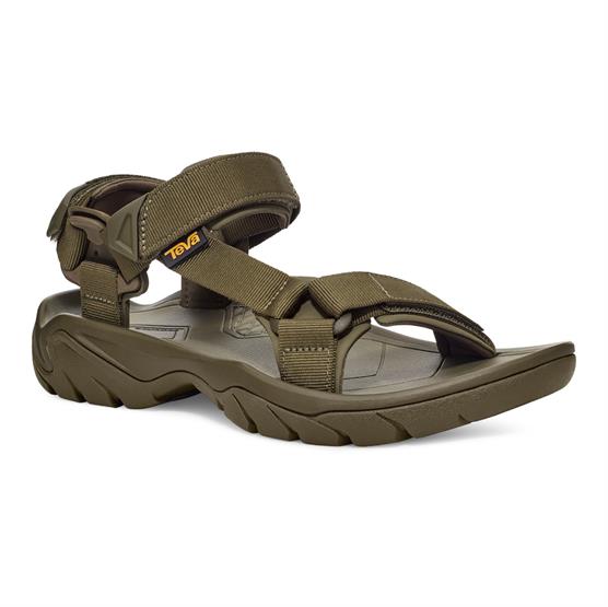Teva Terra Fi 5 Universal Sandaler til Mænd - Olive
