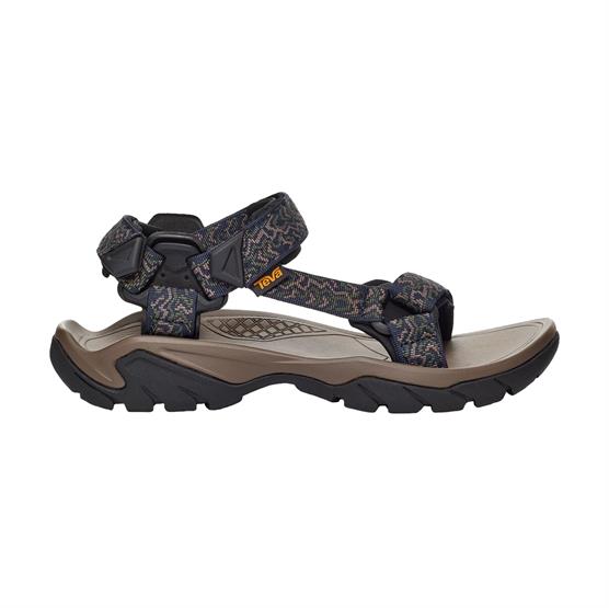 Teva Terra Fi 5 Universal Sandaler til Mænd - Total Eclipse