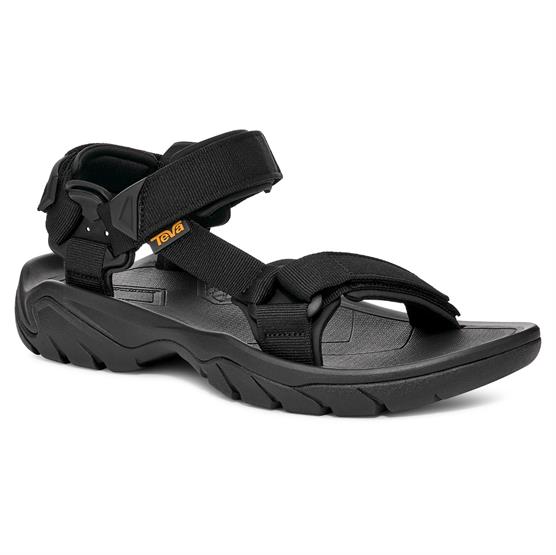 Teva Terra Fi 5 Universal Sandaler – Sort Vandresandal Tilbud