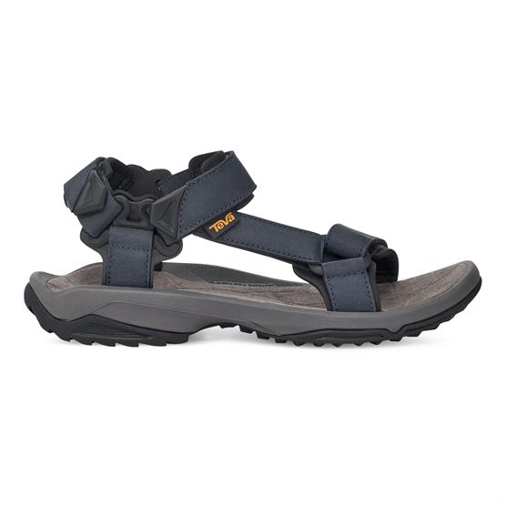 Teva Terra Fi Lite Læder Sandaler til Herre – Total Eclipse