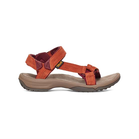 Teva Terra Fi Lite Suede Sandaler til Damer – Komfort & Stil