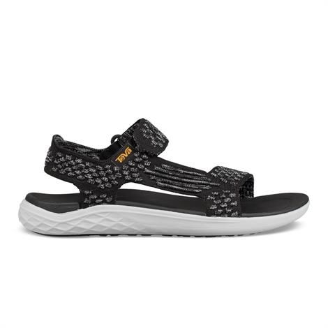 Teva Terra-Float 2 Knit Evolve Sandaler - Sort til Dame