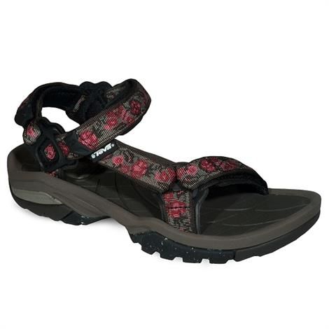 Teva Terra Fi 3 Sandaler til Dame – Trendy Rosedesign