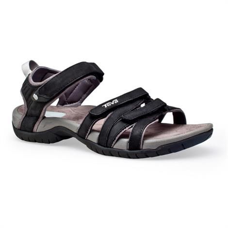Teva Tirra Lædersandaler til Damer – Stil og Komfort!