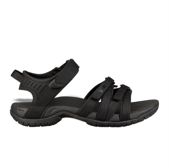 Teva Tirra Vandresandaler til Damer – Sort Stil og Komfort