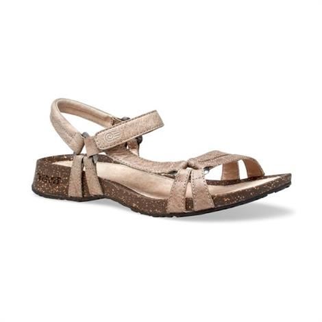 Teva Ventura Cork II Rialto Sandaler - Komfort og Stil!