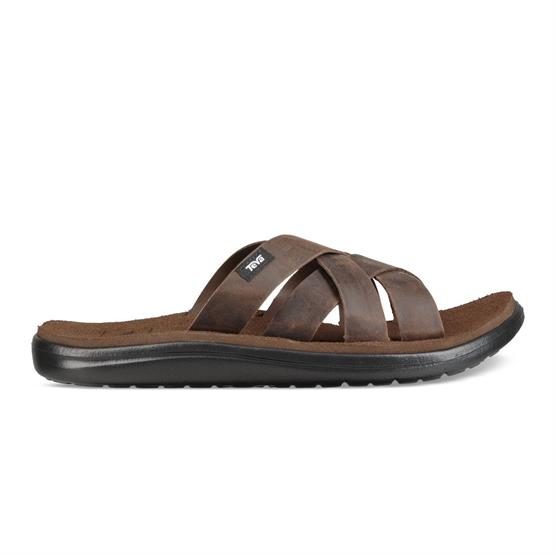 Teva Voya Slide Herresandaler – Komfortabelt Tilbud!