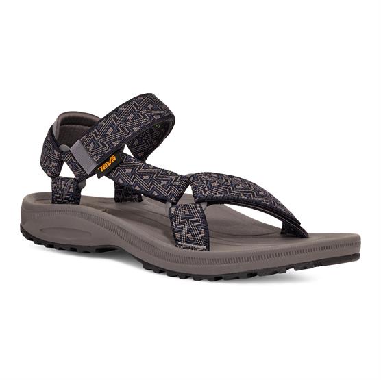 Teva Winsted Herre Sandaler – Bamboo Navy Tilbud!