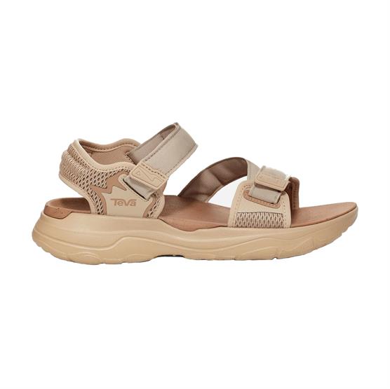 Teva Zymic Sandaler til Dame - Miljøvenlige i Sesame!