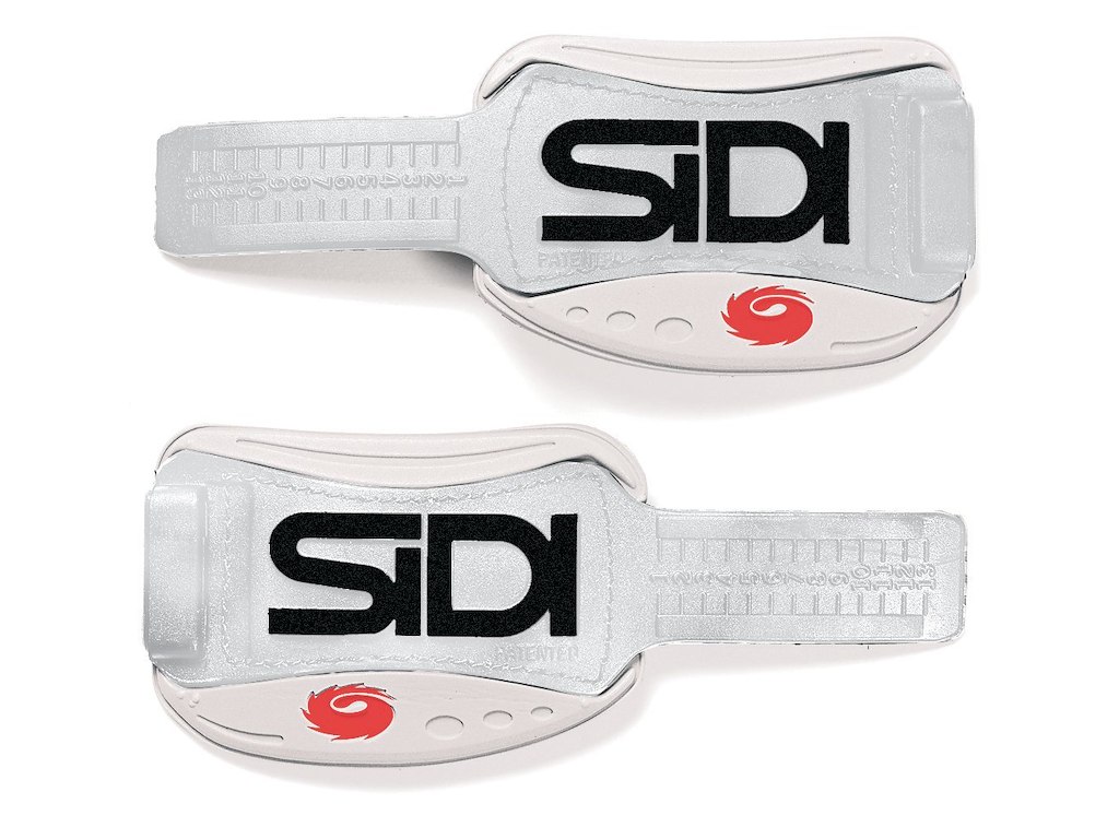 Soft Instep 2 Hvid fra Sidi