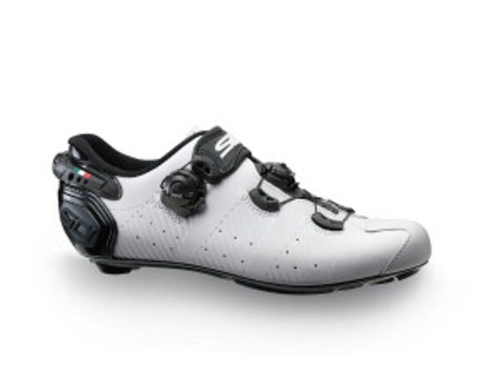 Wire 2s   Cykelsko   Race   Dame   Hvid   Str. 38 fra Sidi