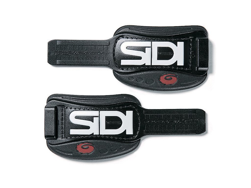 Soft Instep 2 Strop Sort fra Sidi