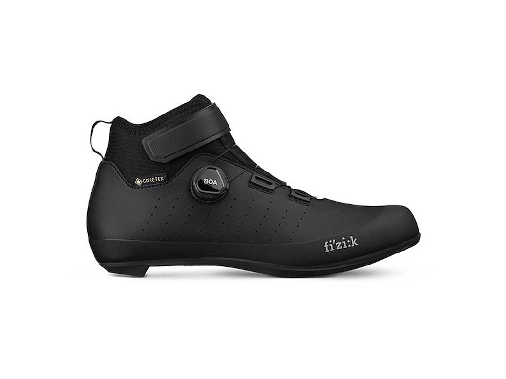 Tempo Artica R5 Gtx Cykelsko Vinter Race Sort Str. 47 fra Fizik