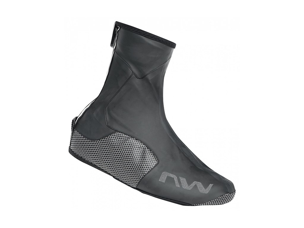 Acqua Shoecover   Skoovertræk   Sort   Str. M fra Northwave