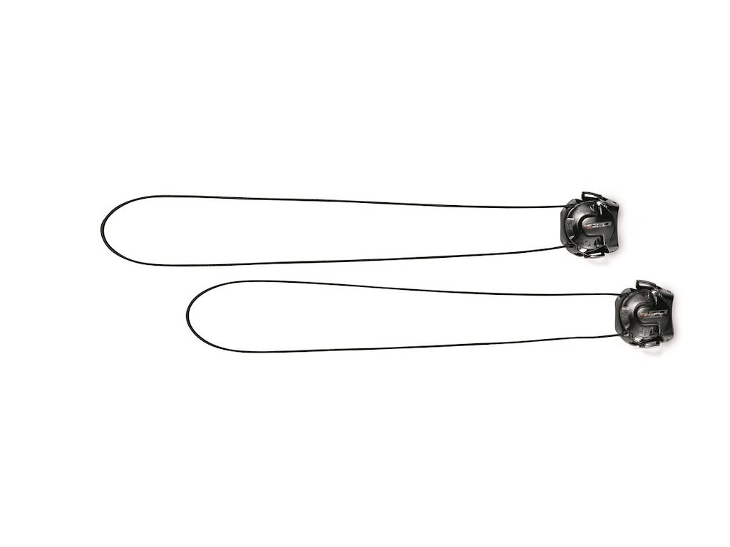 Tecno 3 Maxi 255 Spænde Sort fra Sidi